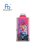RandM Leopard 40000 Vape (Box 0f 10)