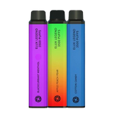 Elux Legend 3500 Puffs 0% Nicotine Disposable Vape Box Of 10