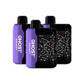 Ghost Galaxy 25000 Puffs Disposable Vape Bar (Box of 10)