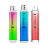 JNR Crystal Pro Max 5000 Puffs Disposable Vape (Box of 10)