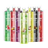 JNR Shisha Hookah 12000 Puffs Disposable Vape (Box of 10)