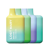 Lost Mary 3500 Puffs Disposable Vapes (Box Of 10)