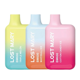 Lost Mary BM600 Puffs Disposable Vape Box Of 10