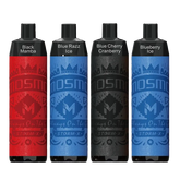 Mosmo Storm XXL 10000 Puffs Disposable Vape (Box of 10)