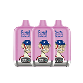 REndM Digital Box 25000 Puffs Disposable Vape (Box of 10)