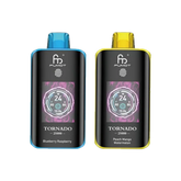 RandM Tornado 25000 Puffs Disposable Vape (Box of 10)