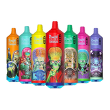 RAndM Tornado 9000 Puffs Disposable Vape (Box Of 10)