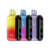 RandM Tornado 20000 Puffs Disposable Vape (Box of 10)