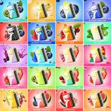 JNR Digital Box Capsule 15000 Puffs (Box of 10)