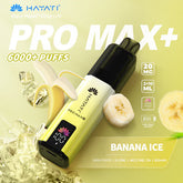 Hayat Pro Max+ 6000 Puffs Disposable Vape