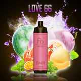 RandM Shisha 10000 Puffs Disposable Vape (Box of 10)