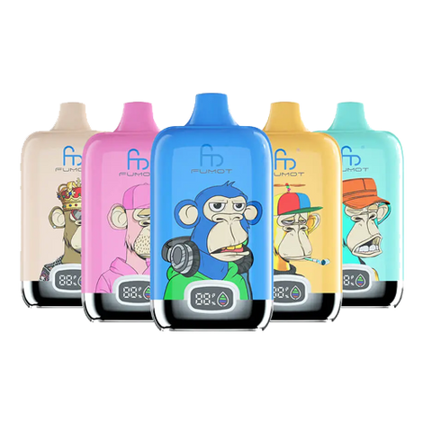 12000 Puffs Disposable Vapes - Euro Vape Land